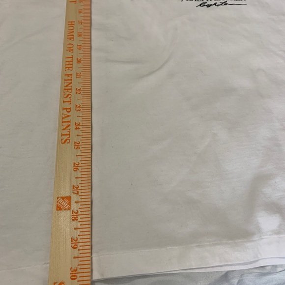 NWT Polo Ralph Lauren Racing Bear L/S Crewneck T-Shirt White Men's Size X-Large - Picture 12 of 12